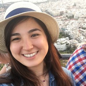 Meet your Posher, Sarah